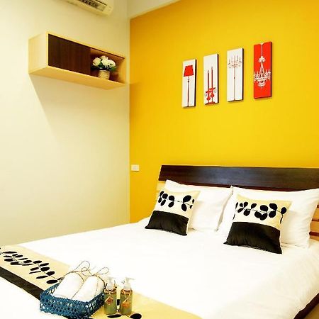 Smile Inn Bangkok Eksteriør bilde