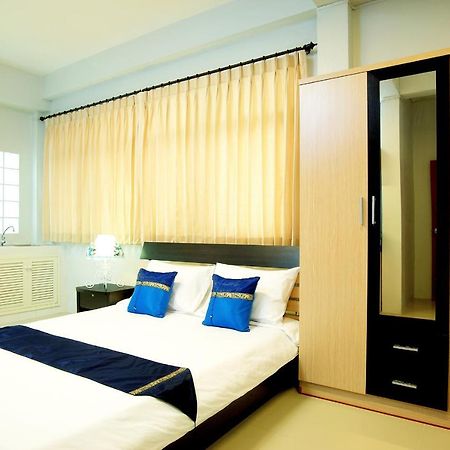 Smile Inn Bangkok Eksteriør bilde