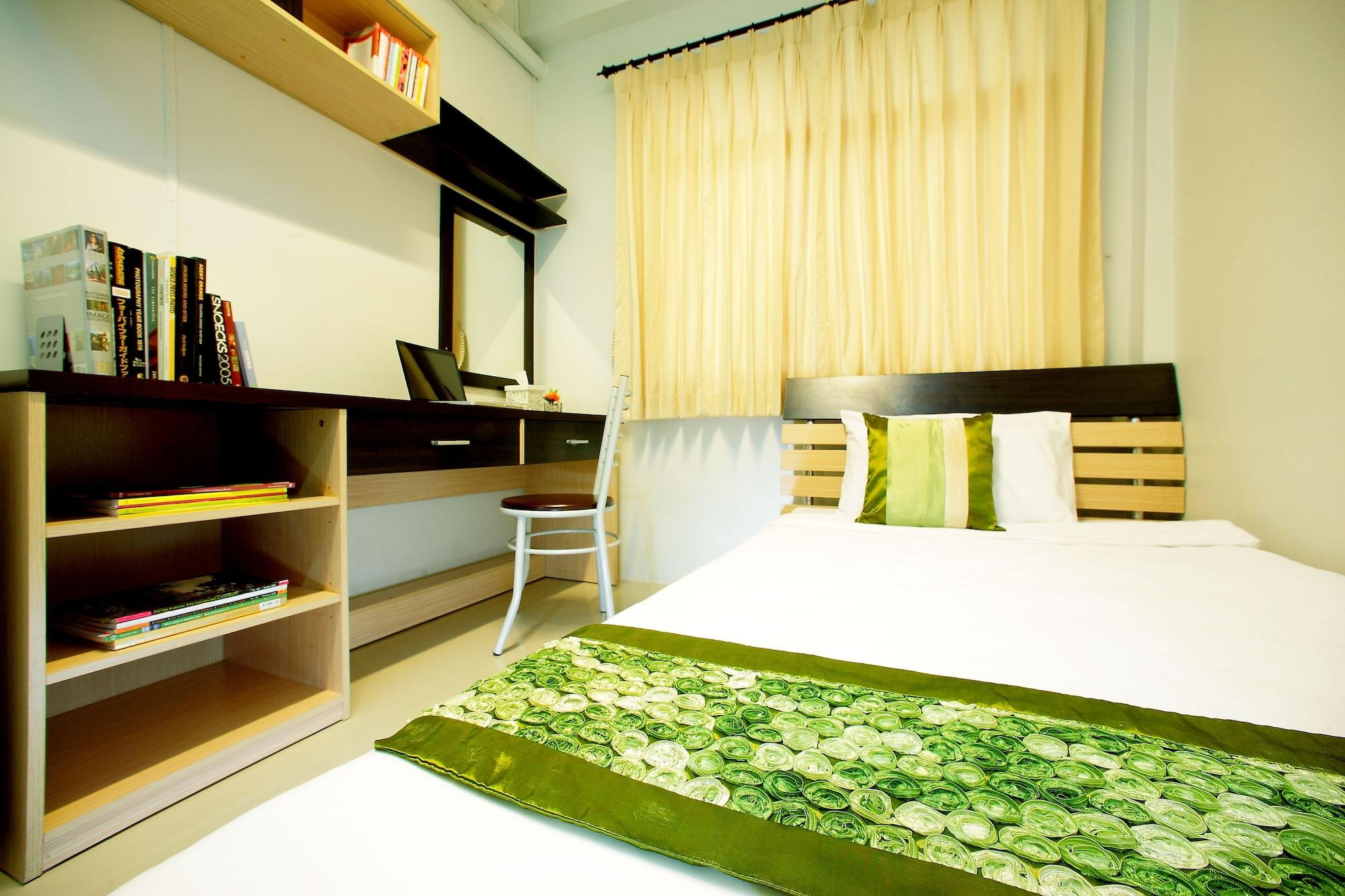 Smile Inn Bangkok Eksteriør bilde
