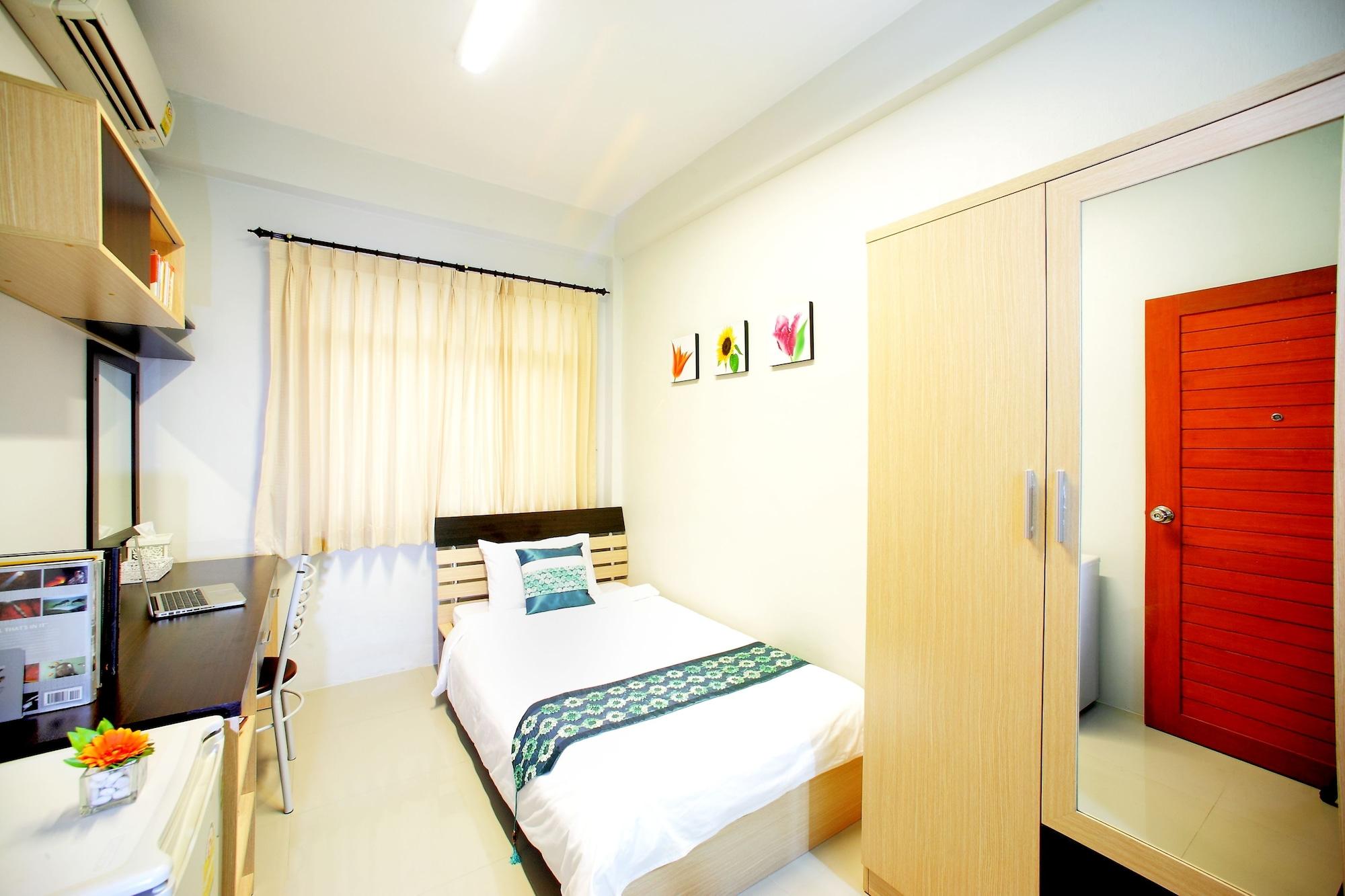 Smile Inn Bangkok Eksteriør bilde