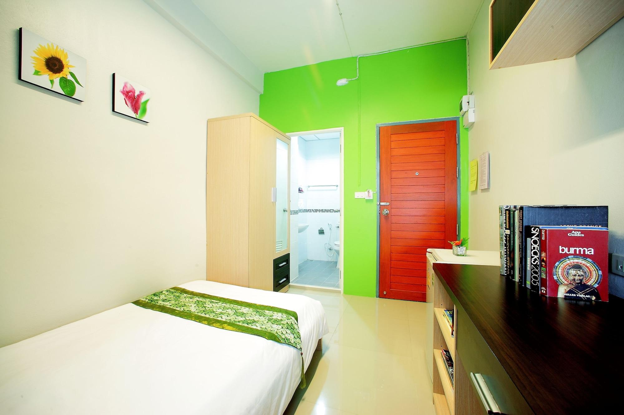 Smile Inn Bangkok Eksteriør bilde