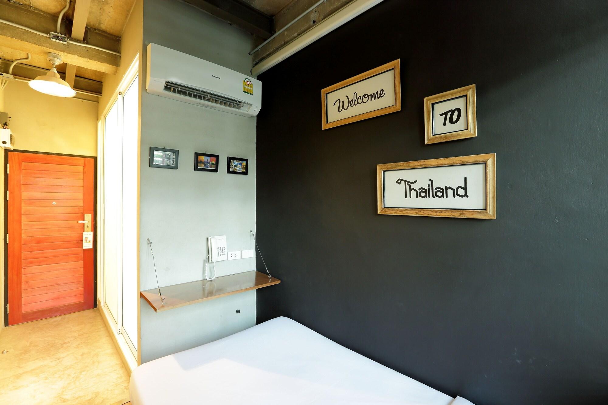 Smile Inn Bangkok Eksteriør bilde