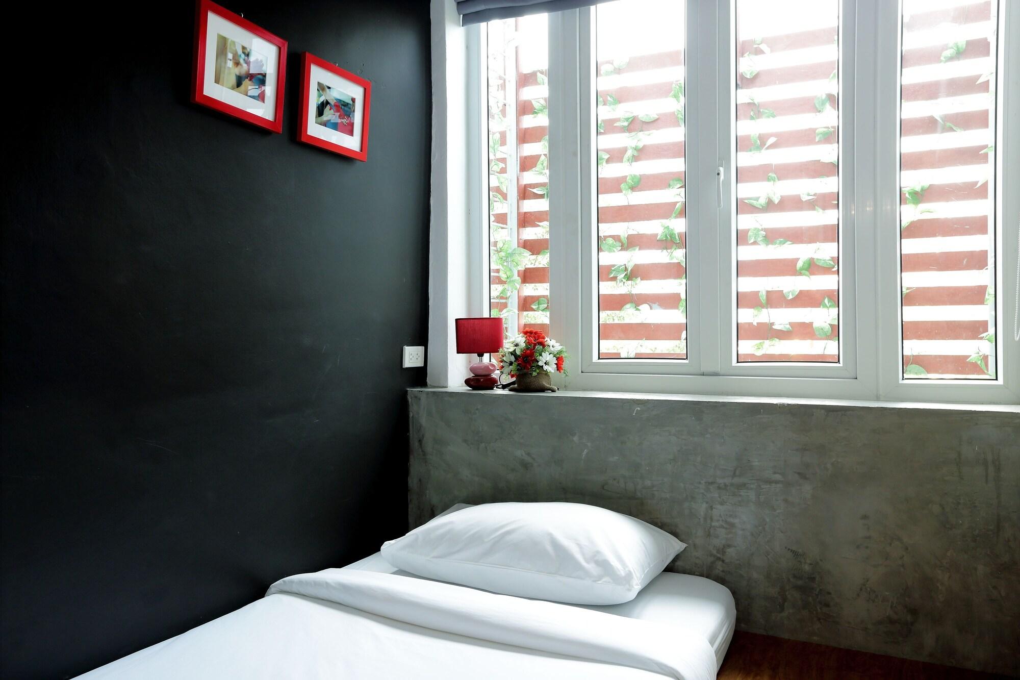 Smile Inn Bangkok Eksteriør bilde
