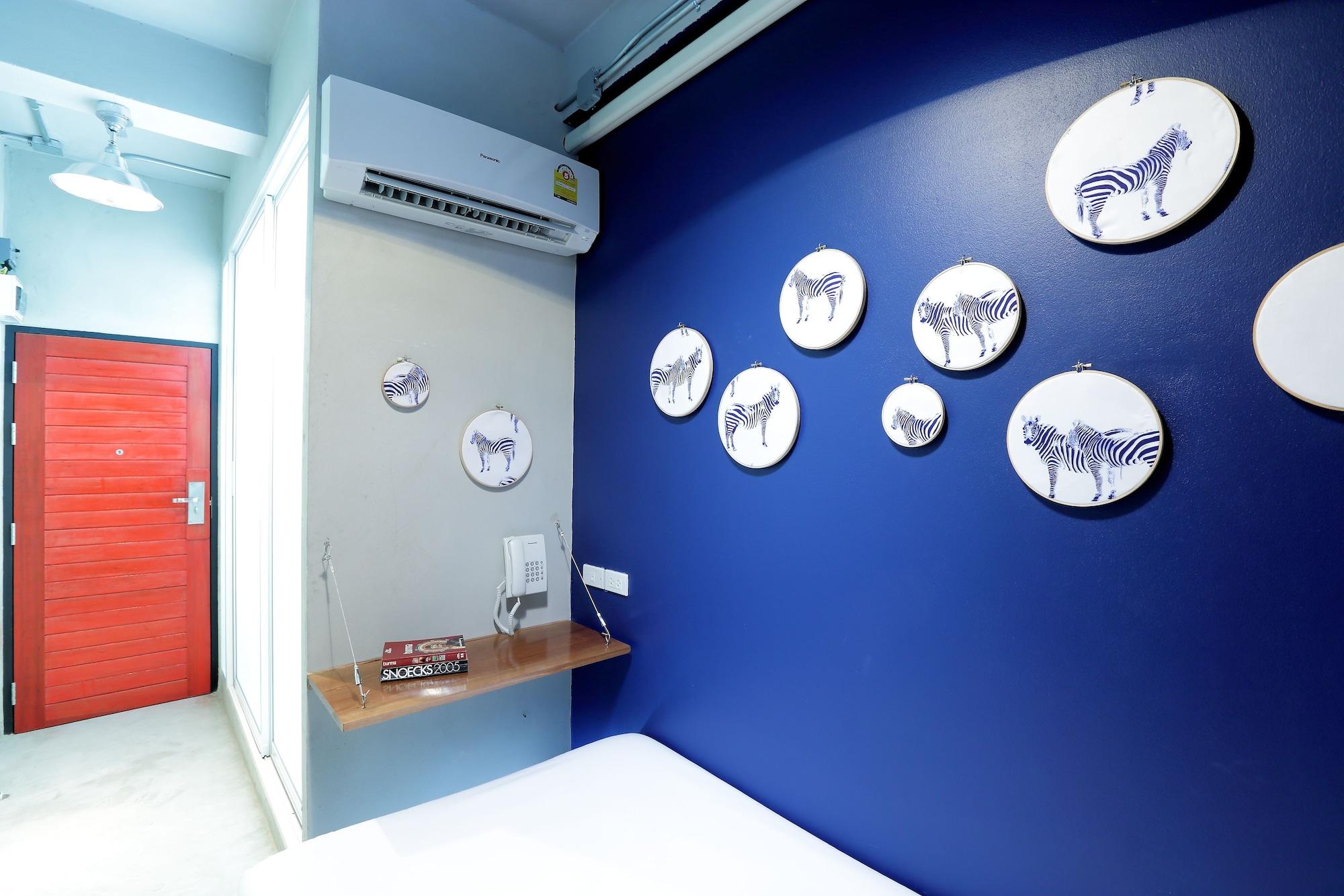 Smile Inn Bangkok Eksteriør bilde
