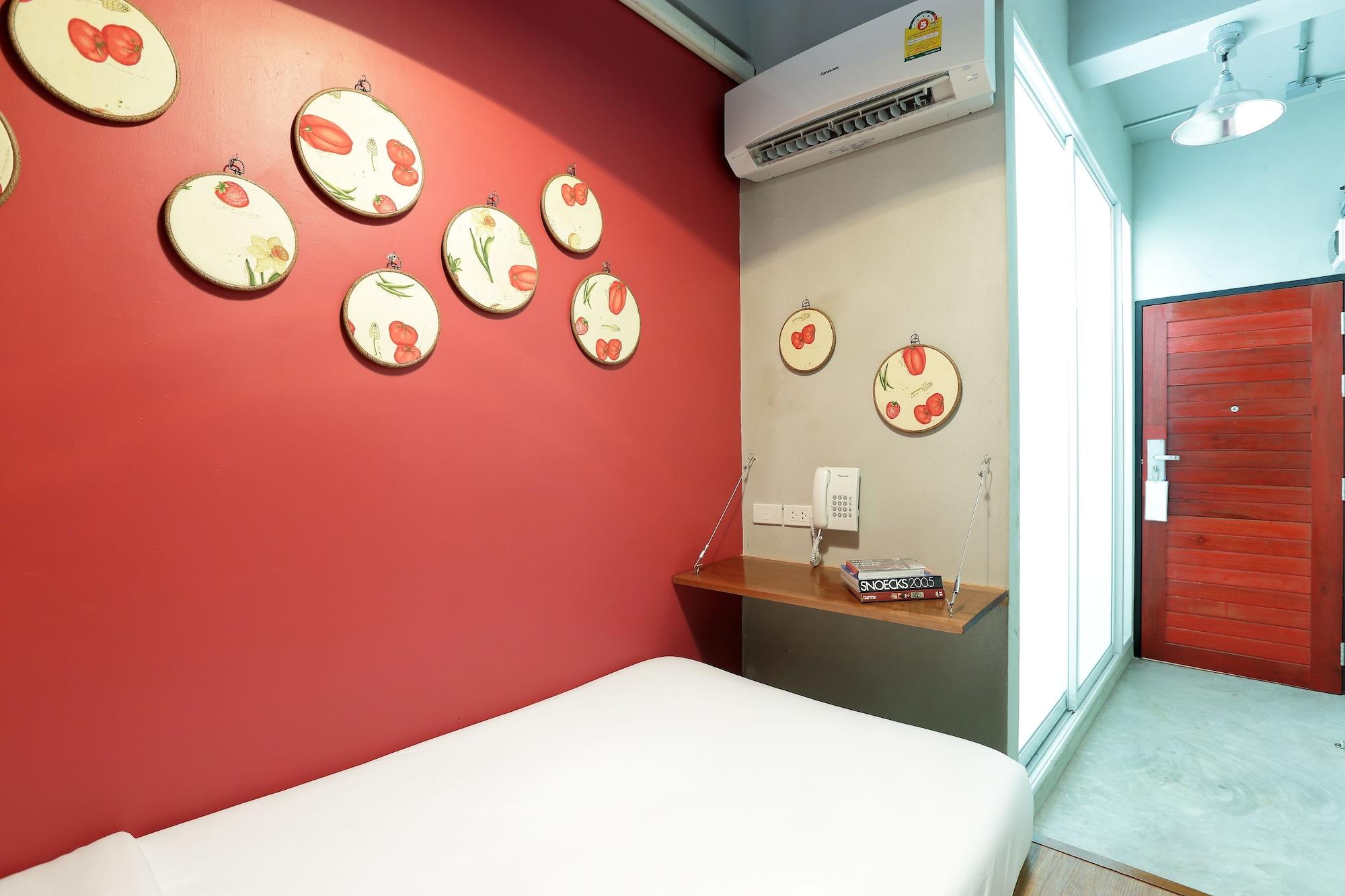 Smile Inn Bangkok Eksteriør bilde