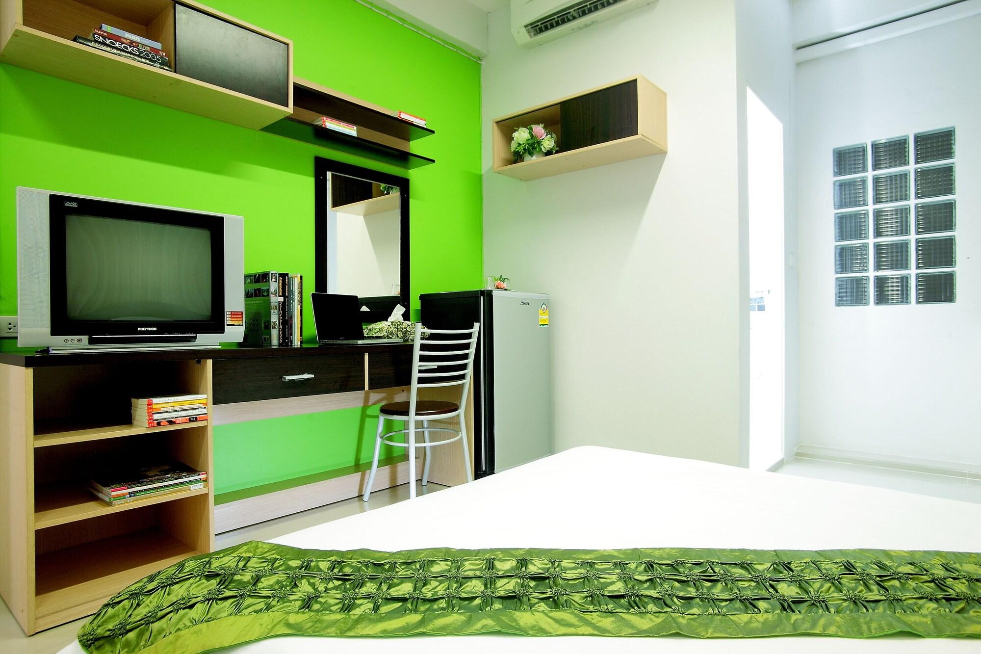 Smile Inn Bangkok Eksteriør bilde