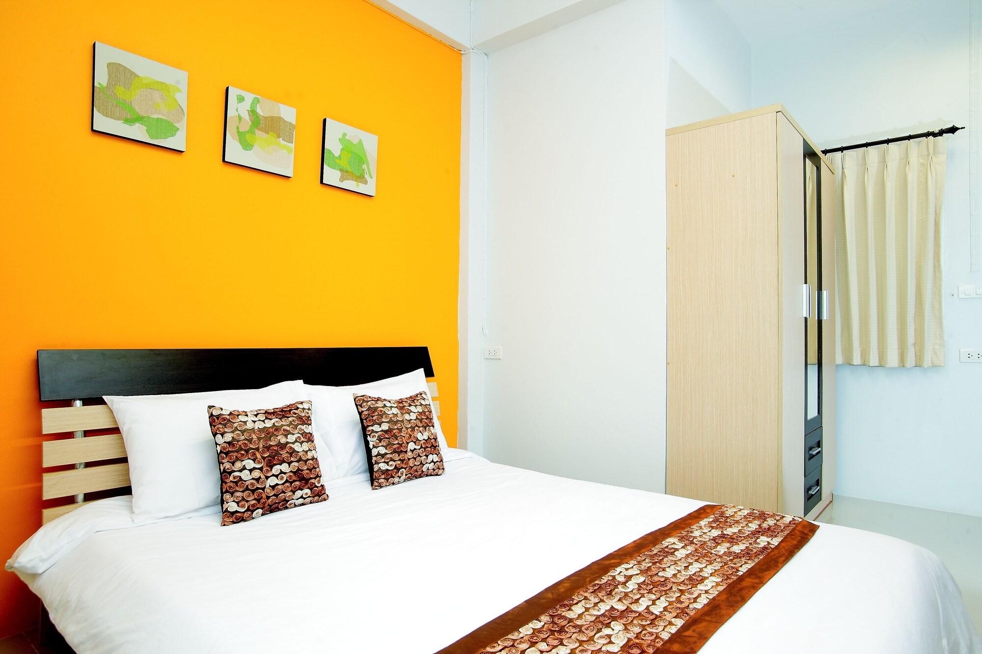 Smile Inn Bangkok Eksteriør bilde