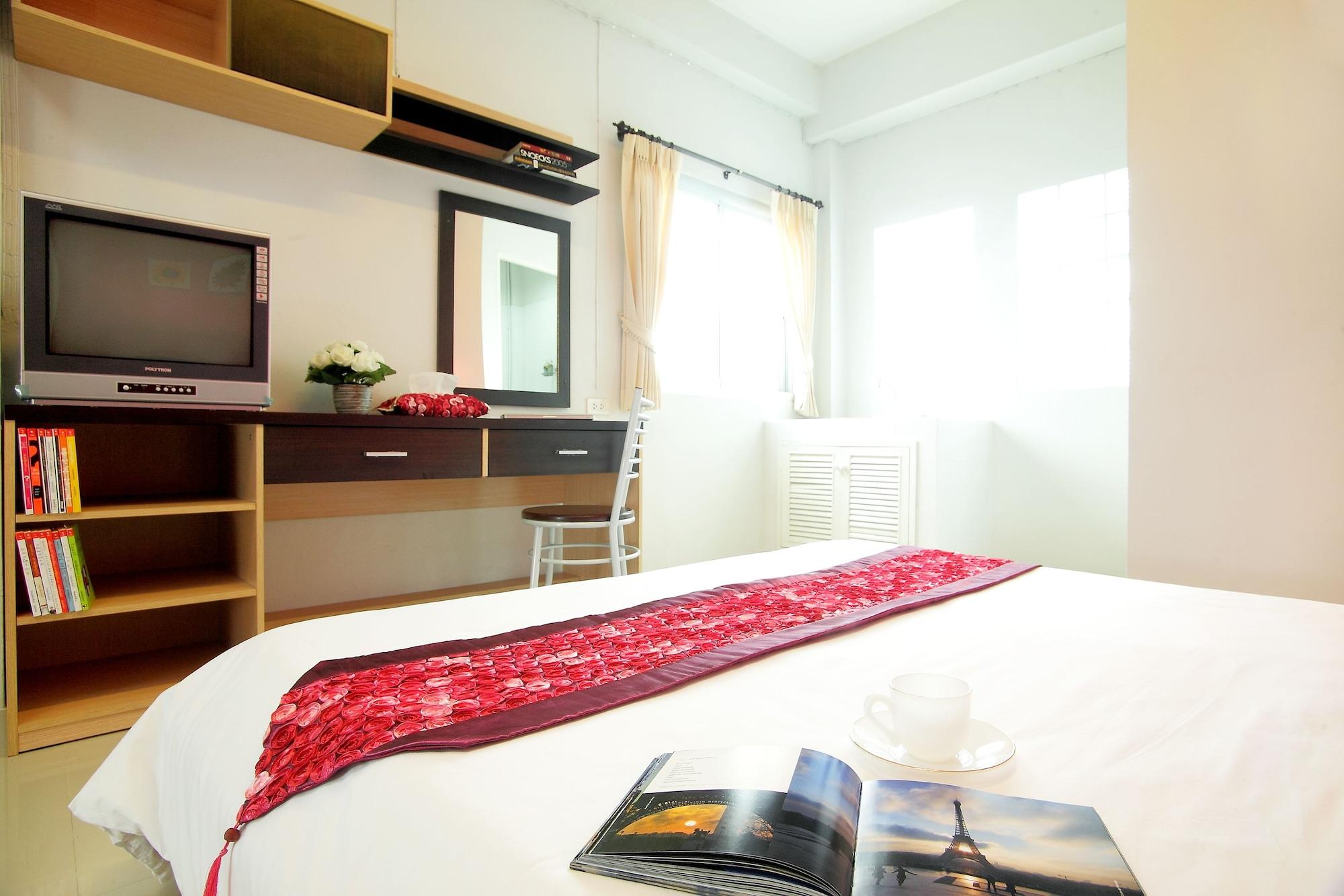 Smile Inn Bangkok Eksteriør bilde