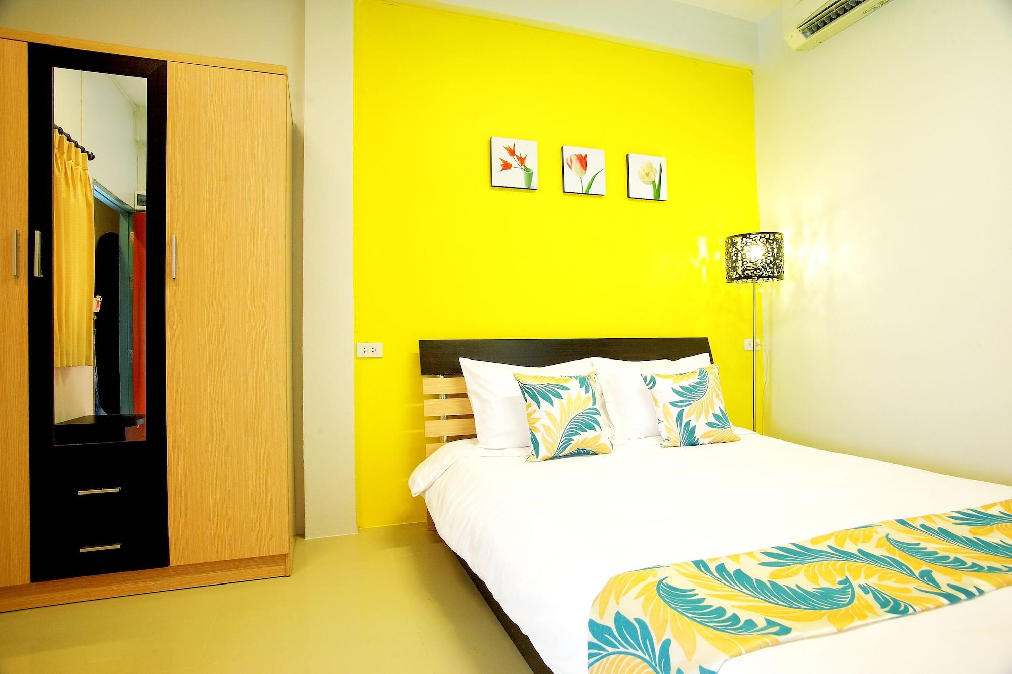 Smile Inn Bangkok Eksteriør bilde