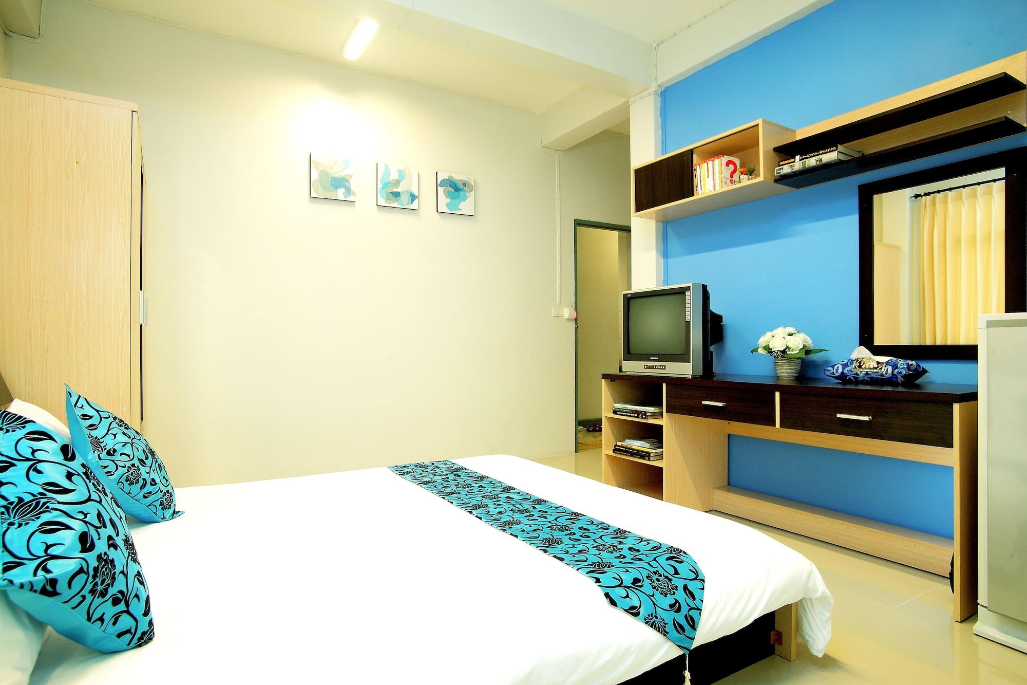 Smile Inn Bangkok Eksteriør bilde