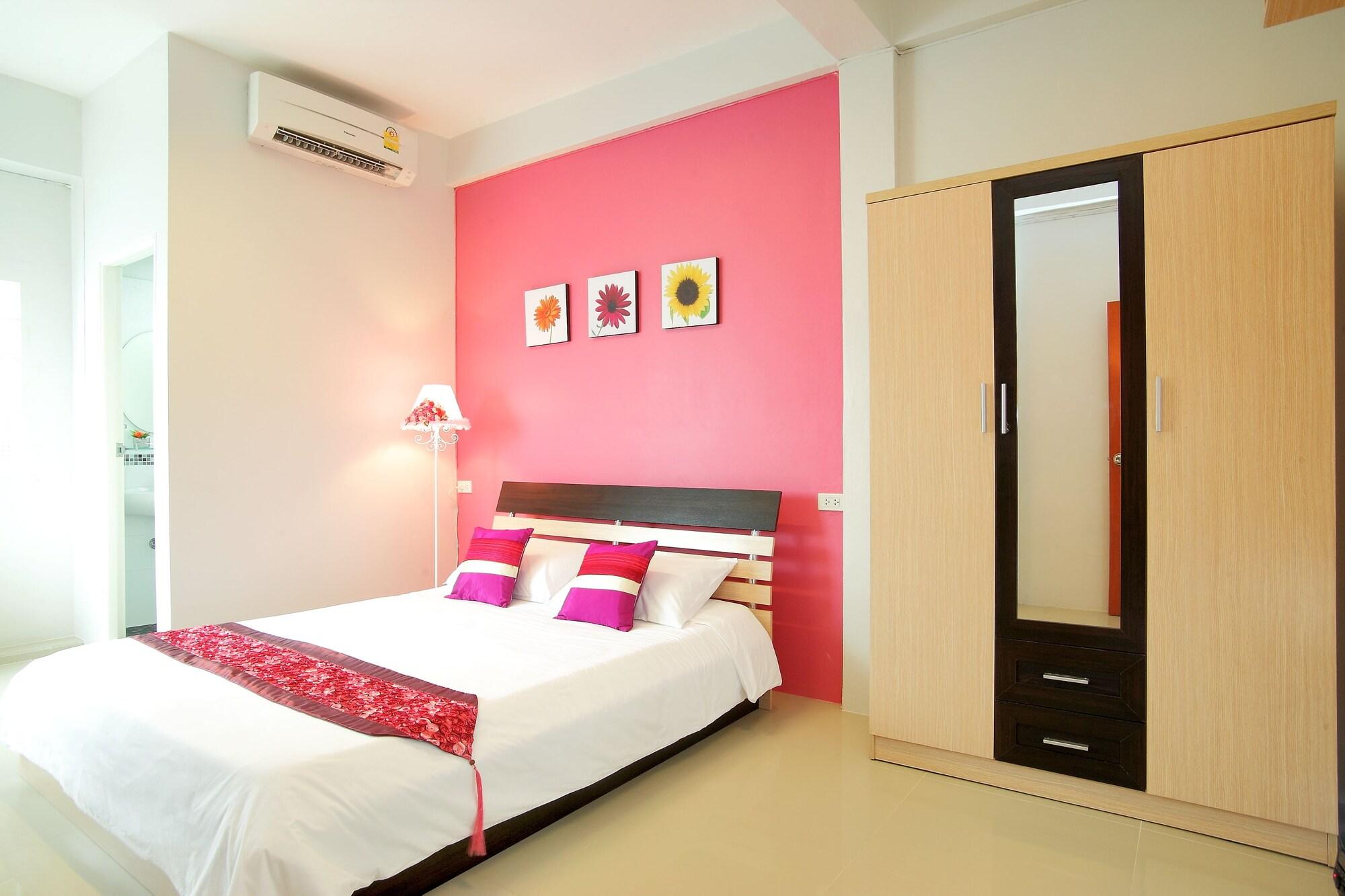 Smile Inn Bangkok Eksteriør bilde
