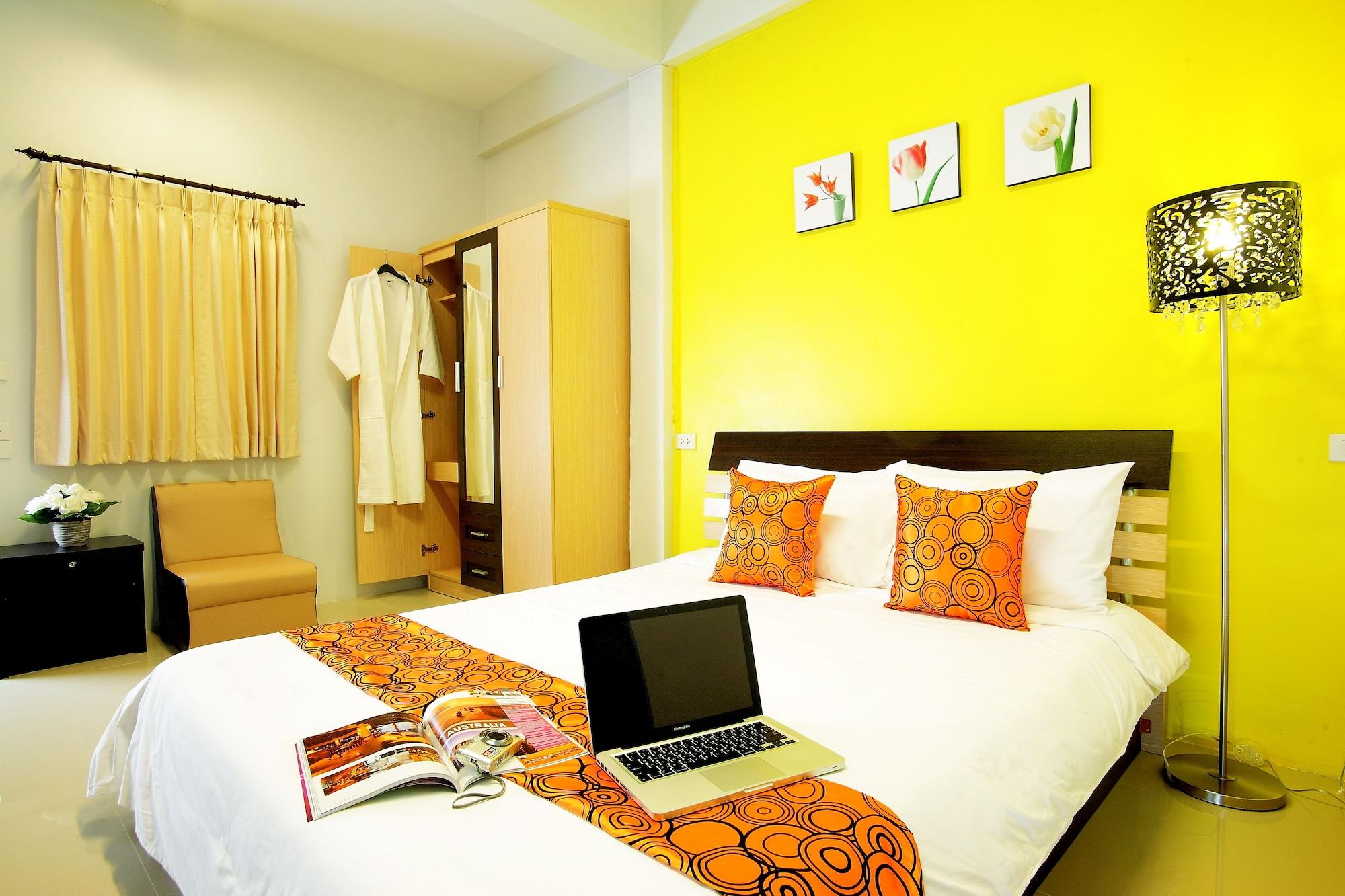 Smile Inn Bangkok Eksteriør bilde