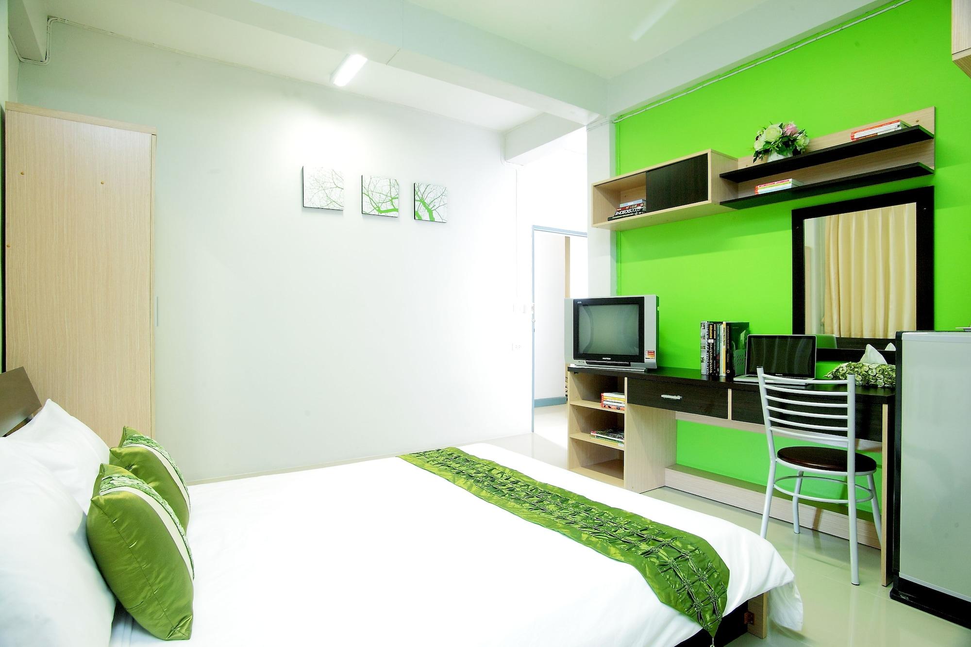 Smile Inn Bangkok Eksteriør bilde