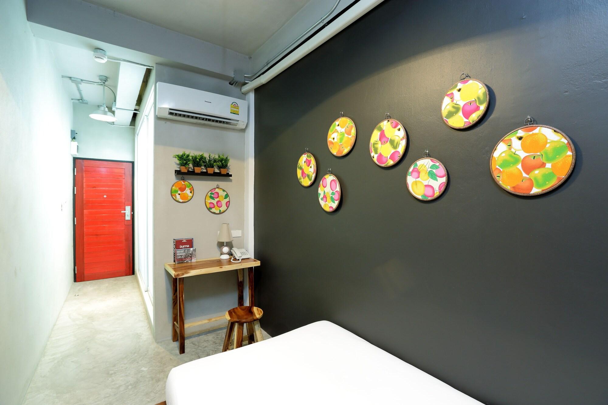 Smile Inn Bangkok Eksteriør bilde