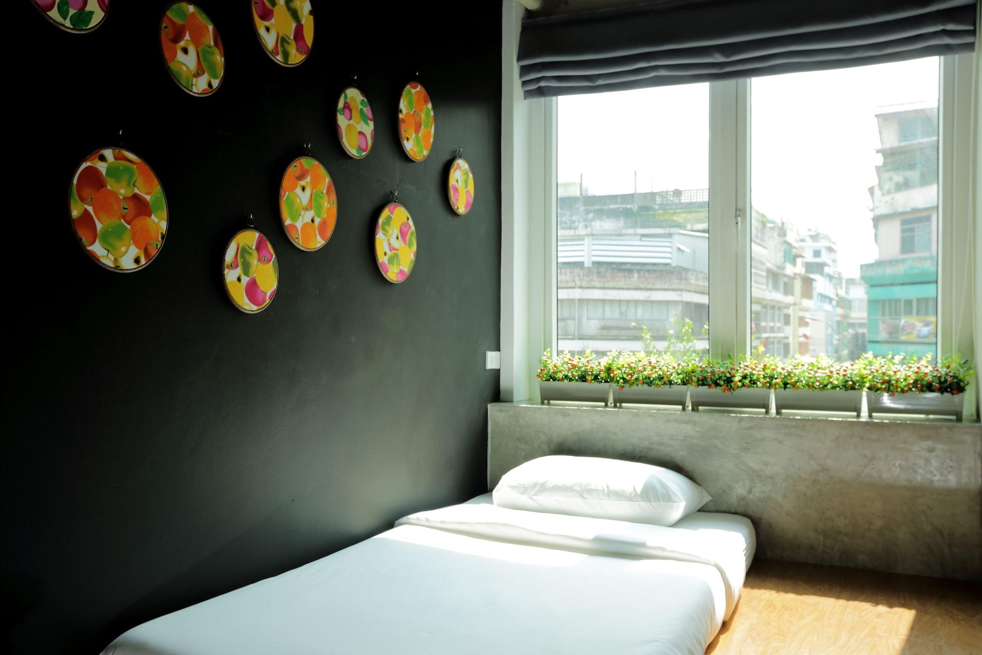 Smile Inn Bangkok Eksteriør bilde