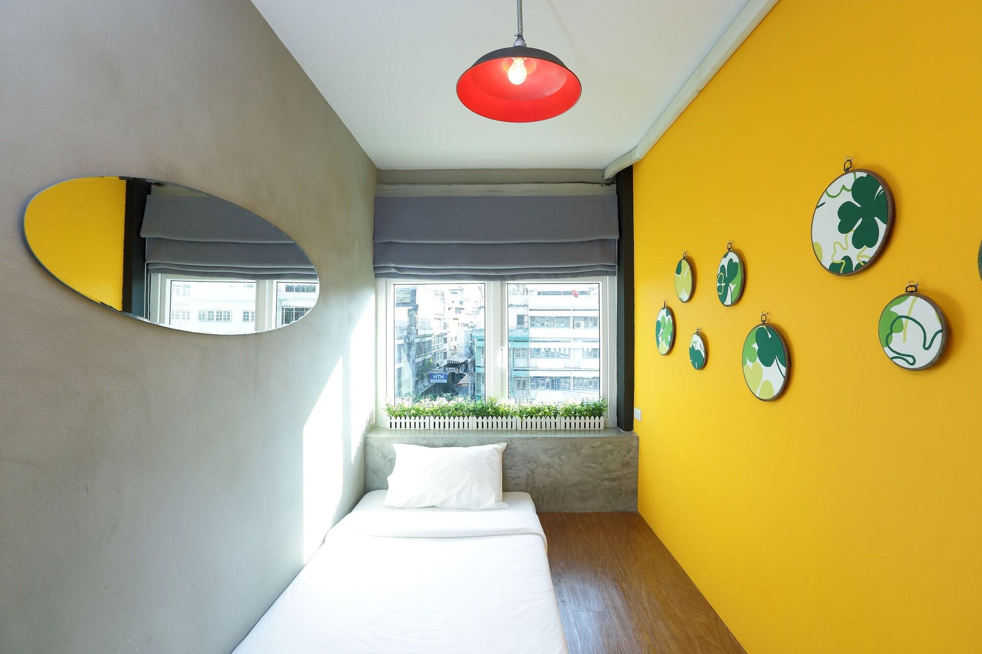Smile Inn Bangkok Eksteriør bilde