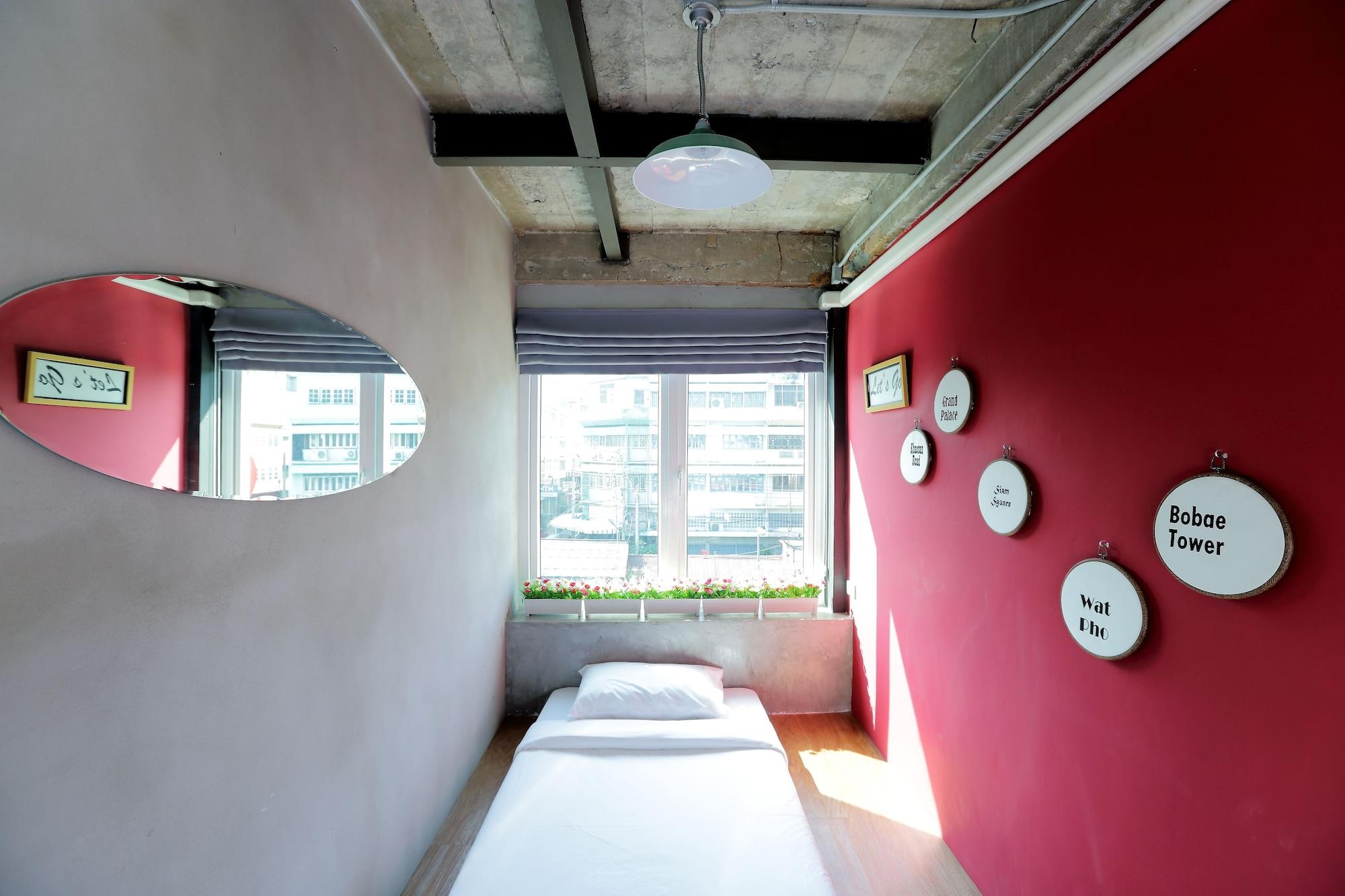 Smile Inn Bangkok Eksteriør bilde