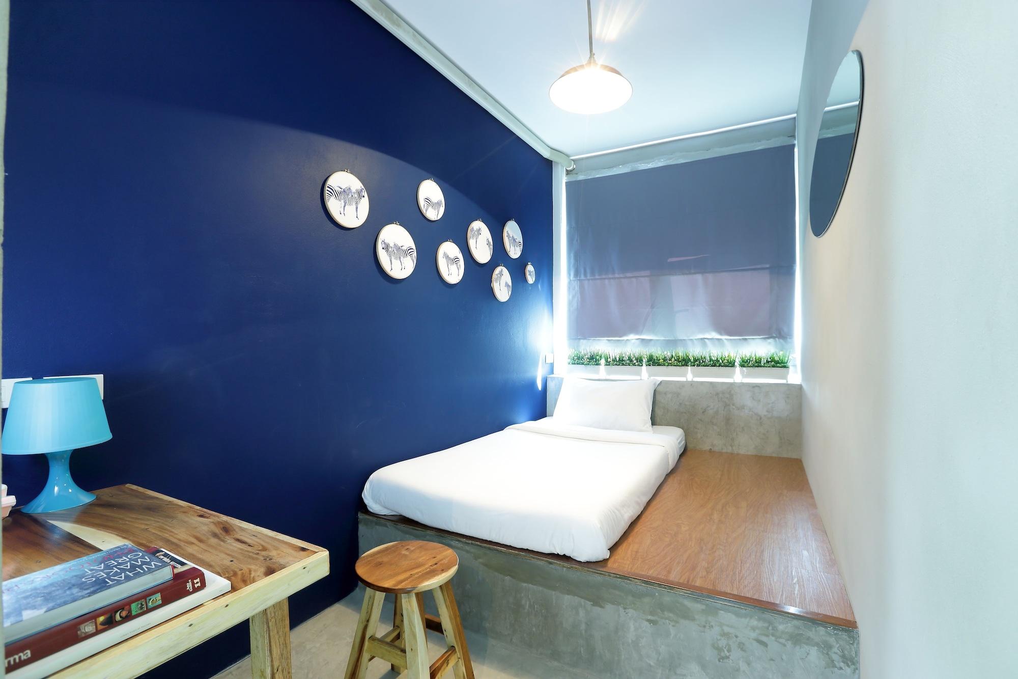 Smile Inn Bangkok Eksteriør bilde