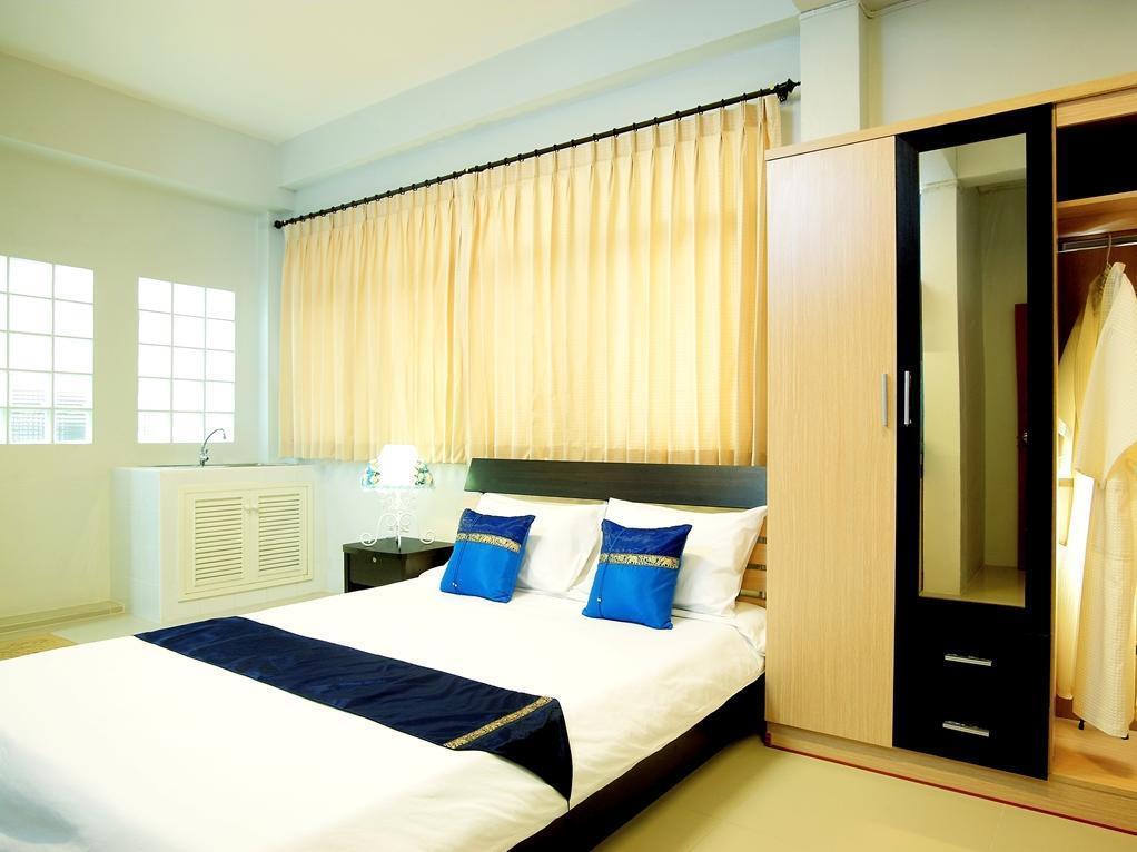 Smile Inn Bangkok Eksteriør bilde