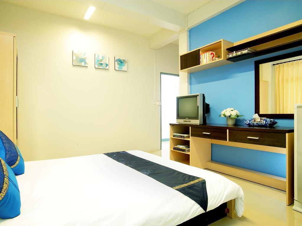 Smile Inn Bangkok Eksteriør bilde