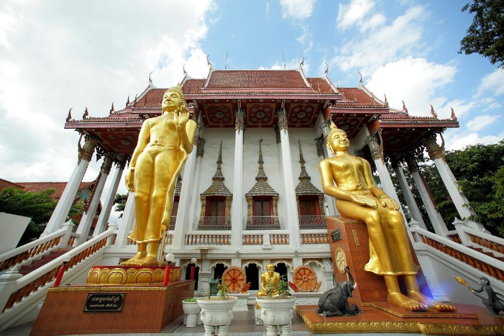 Smile Inn Bangkok Eksteriør bilde