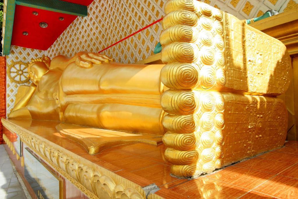 Smile Inn Bangkok Eksteriør bilde