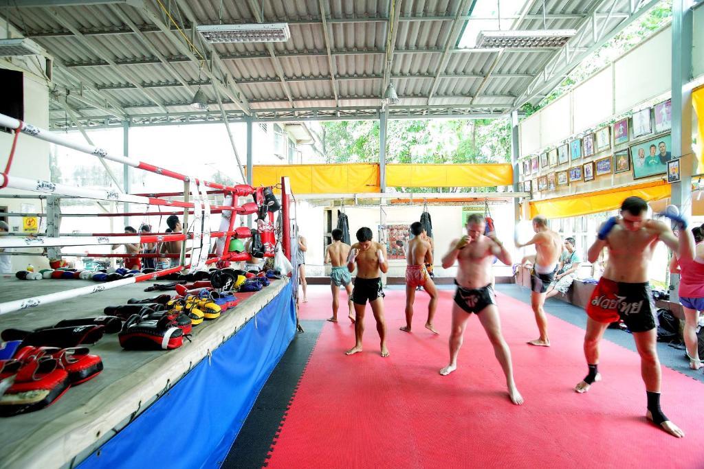 Smile Inn Bangkok Eksteriør bilde