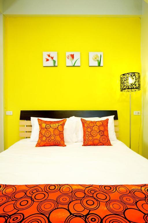 Smile Inn Bangkok Eksteriør bilde
