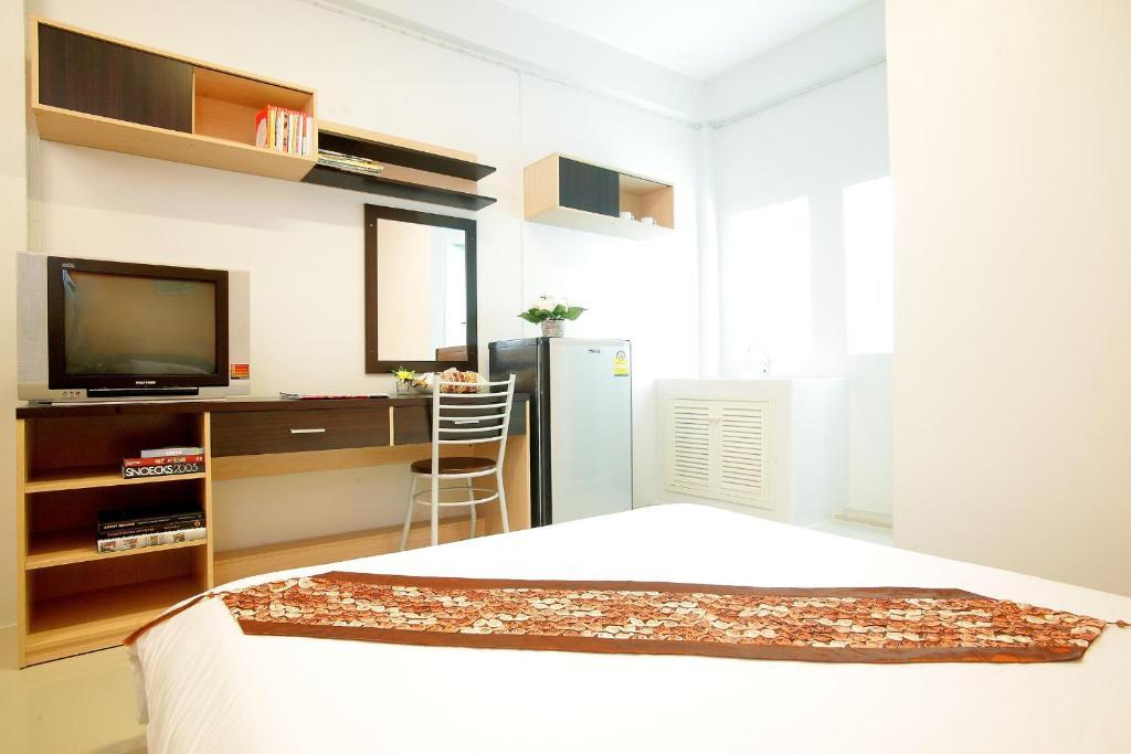 Smile Inn Bangkok Eksteriør bilde