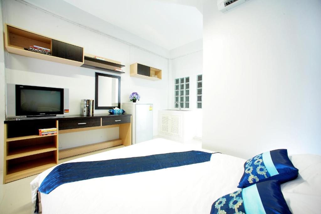 Smile Inn Bangkok Eksteriør bilde