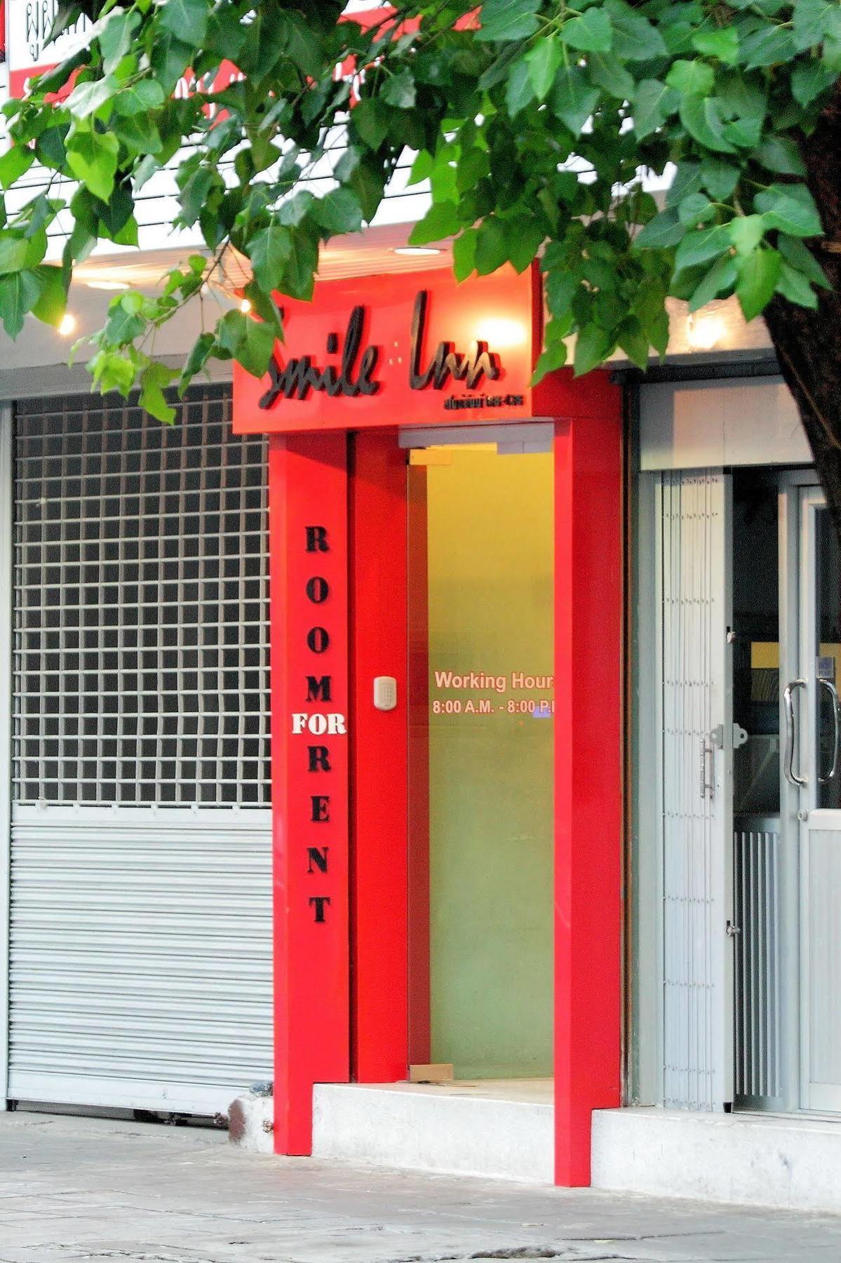 Smile Inn Bangkok Eksteriør bilde