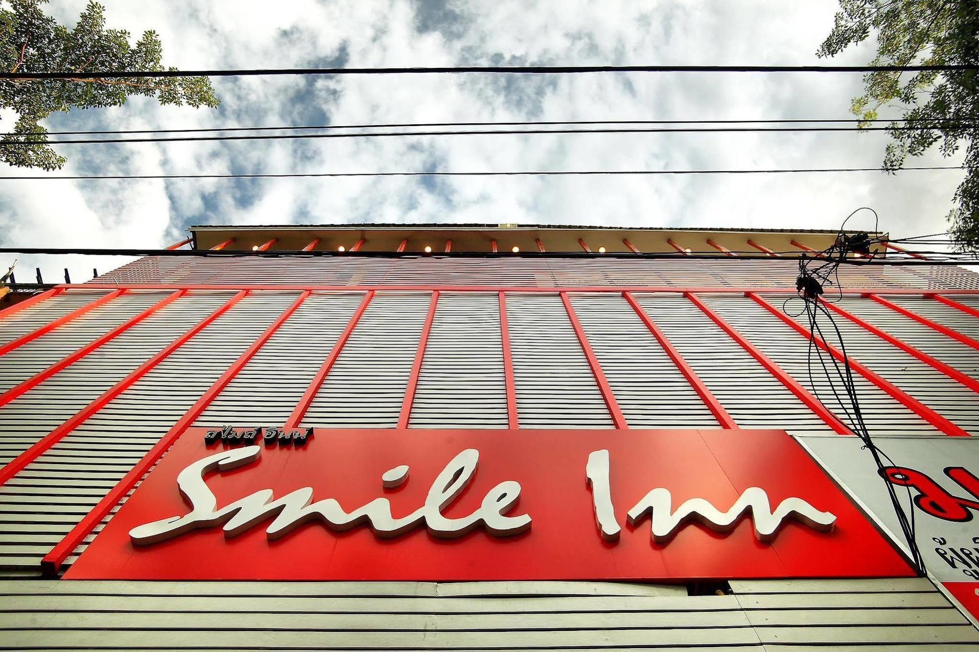 Smile Inn Bangkok Eksteriør bilde