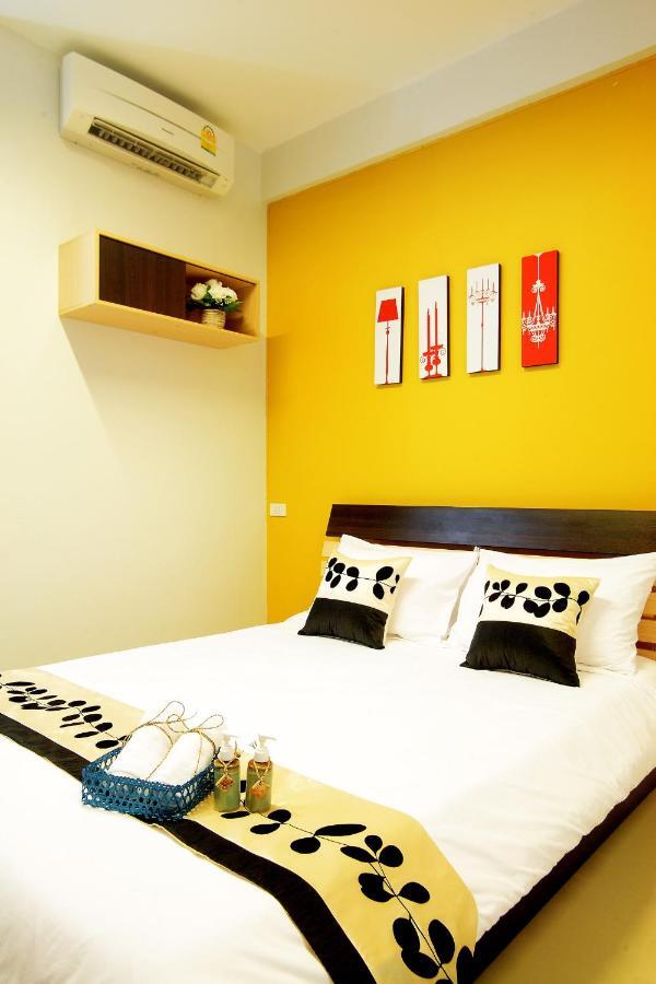 Smile Inn Bangkok Eksteriør bilde