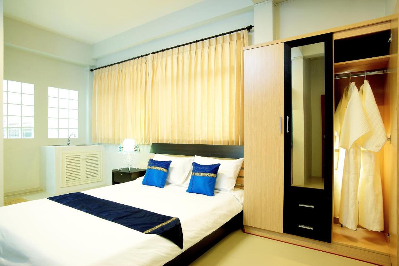 Smile Inn Bangkok Eksteriør bilde