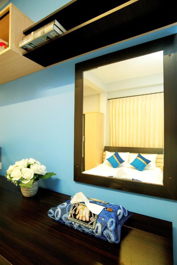 Smile Inn Bangkok Eksteriør bilde